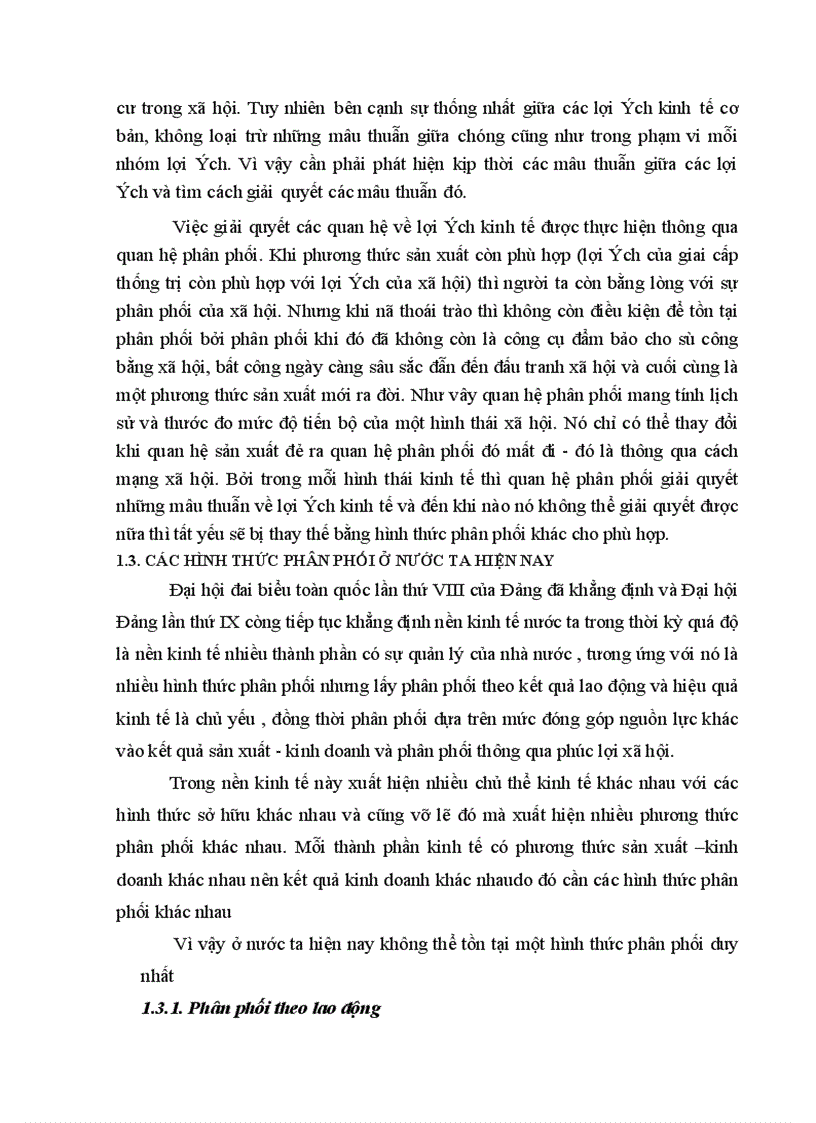 image for page Thực trạng quan hệ phân phối ở nước ta hiện nay và những giải pháp hoàn thiện quan hệ phân phối ở nứoc ta hiện nay 1