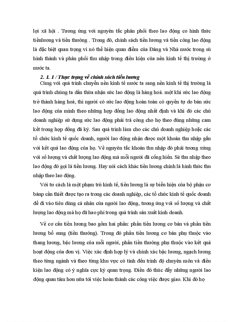 image for page Thực trạng quan hệ phân phối ở nước ta hiện nay và những giải pháp hoàn thiện quan hệ phân phối ở nứoc ta hiện nay 1