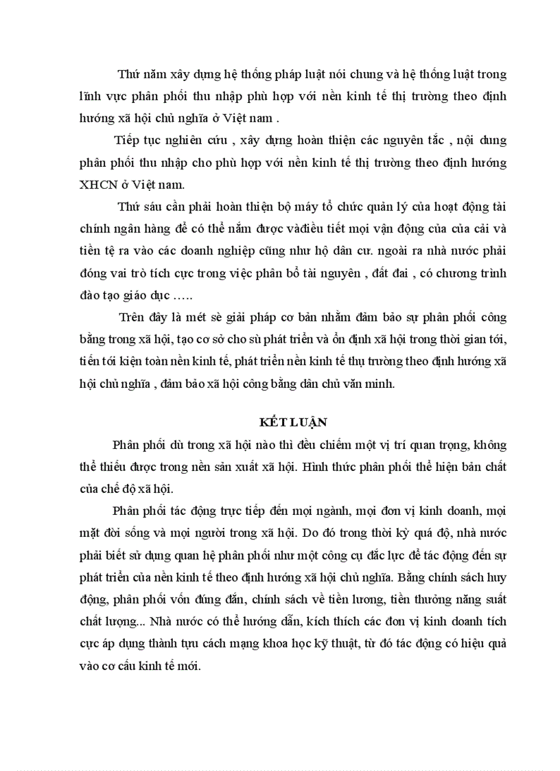 image for page Thực trạng quan hệ phân phối ở nước ta hiện nay và những giải pháp hoàn thiện quan hệ phân phối ở nứoc ta hiện nay 1