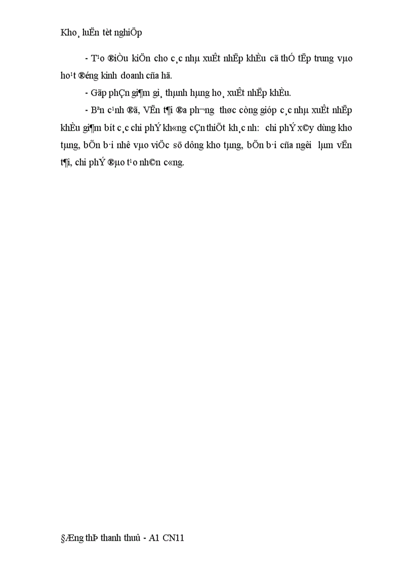 image for page Vận tải Đa phương thức quốc tế thực trạng và hướng phát triển ở khu vực phía Bắc