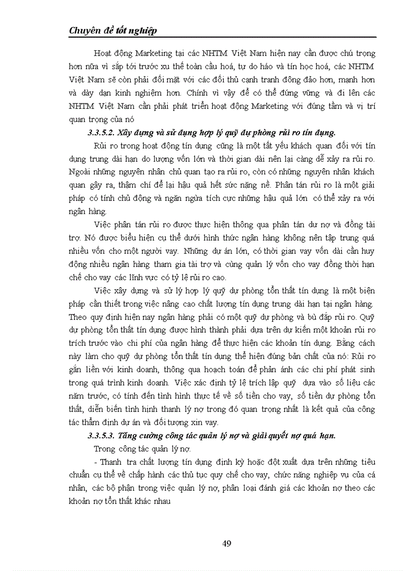 image for page Gia i pha p nâng cao châ t lươ ng ti n du ng ta i Chi nha nh Ha ng Trô ng Ngân ha ng TMCP nha Ha Nô i