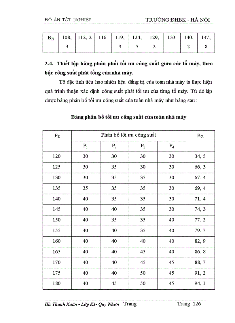 image for page Tính toán dòng điện ngắn mạch và lựa chọn thiết bị của sơ đồ nối điện chính các phương án