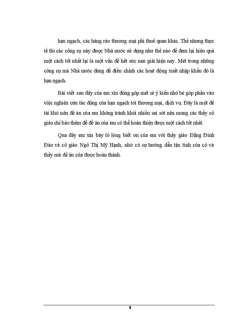 image for page Thực trạng và giải pháp trong phân bổ hạn ngạch 1