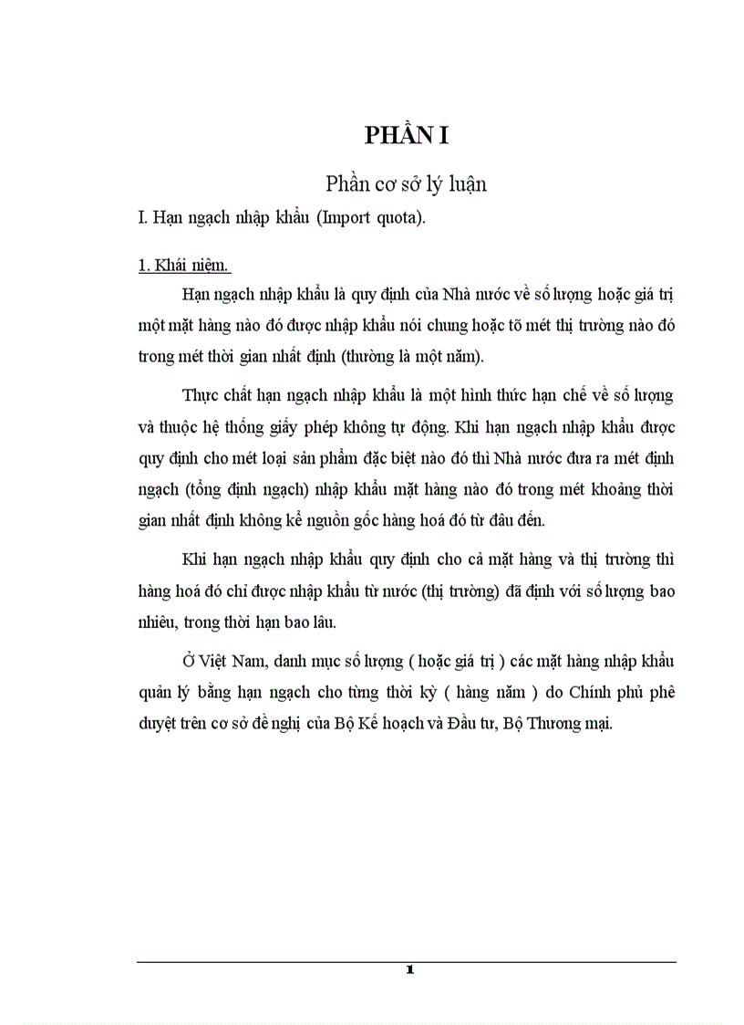 image for page Thực trạng và giải pháp trong phân bổ hạn ngạch 1