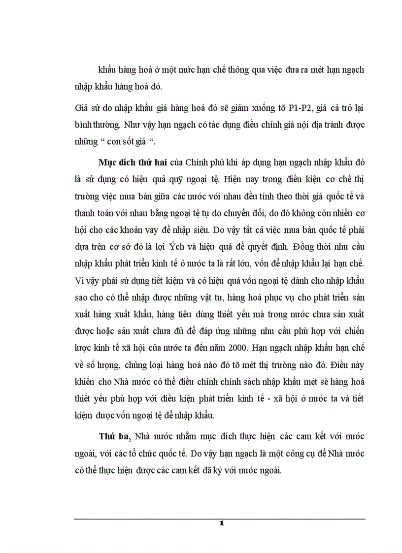 image for page Thực trạng và giải pháp trong phân bổ hạn ngạch 1