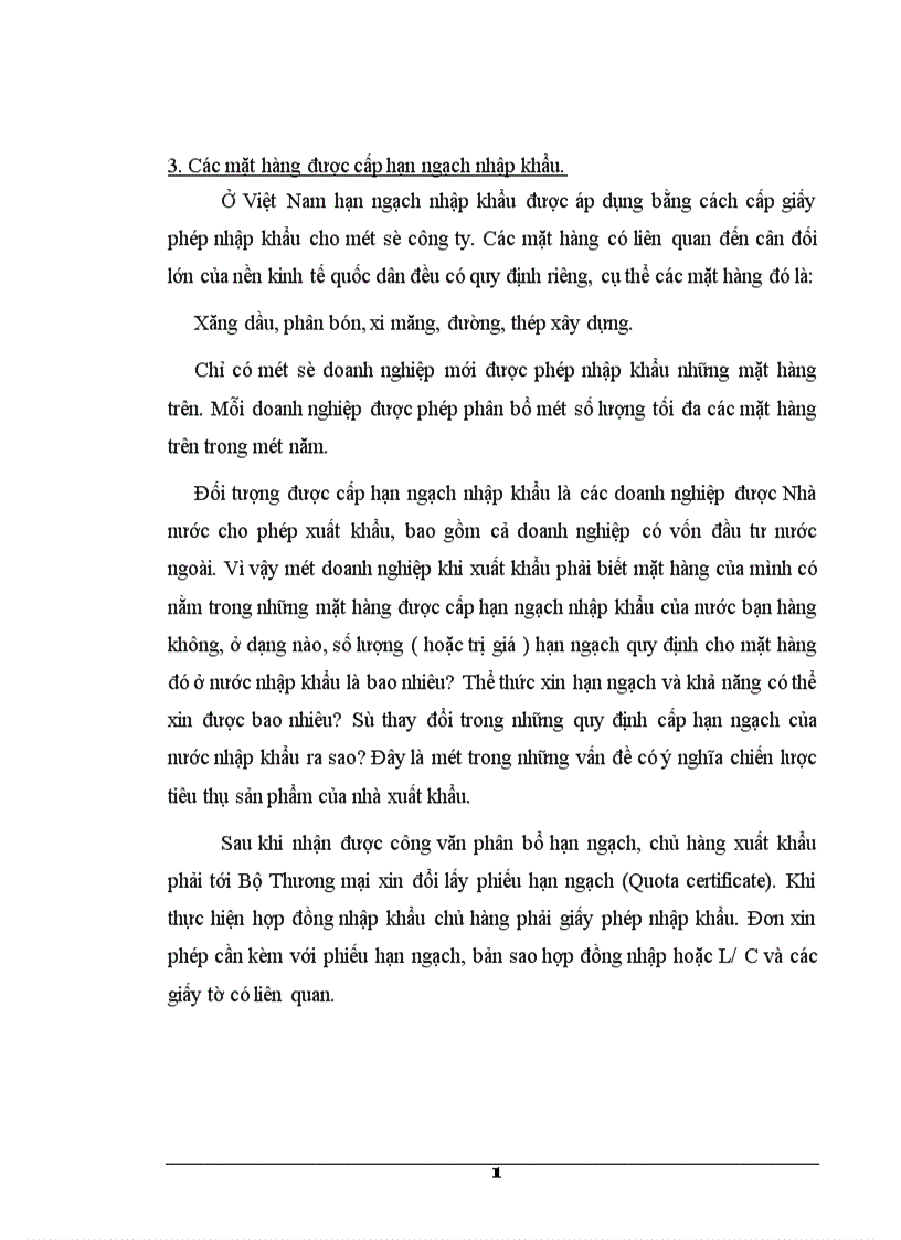 image for page Thực trạng và giải pháp trong phân bổ hạn ngạch 1