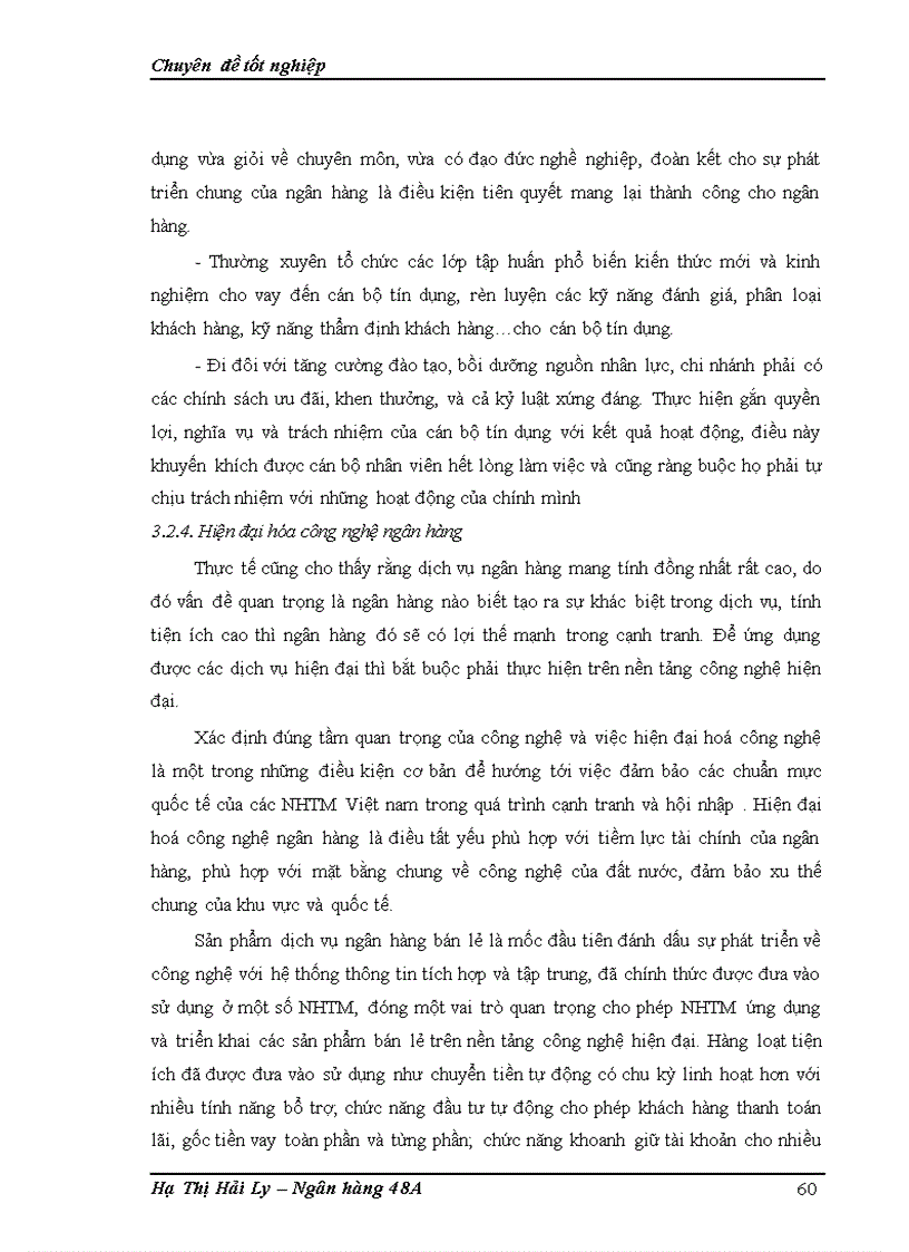 image for page Mở rộng cho vay tiêu dùng tại ngân hàng thương mại cổ phần Hàng Hải chi nhánh Long Biên 1