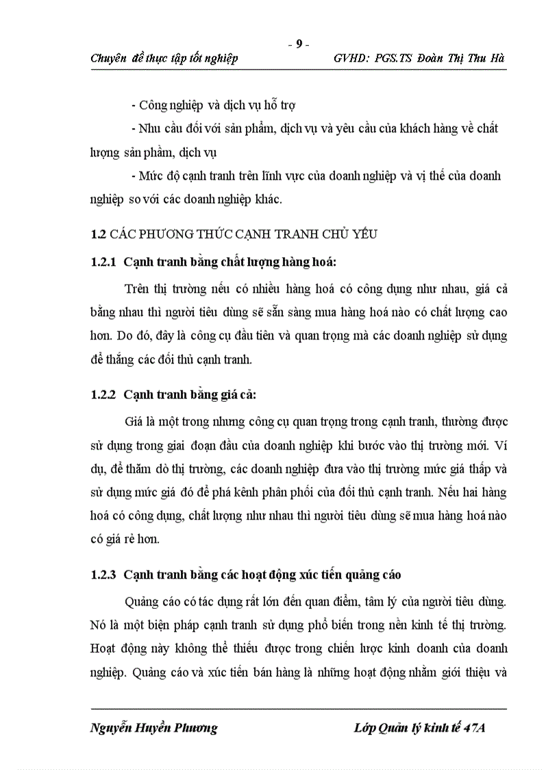 image for page Một số giải pháp nâng cao năng lực cạnh tranh của Công ty cổ phần In Hàng không