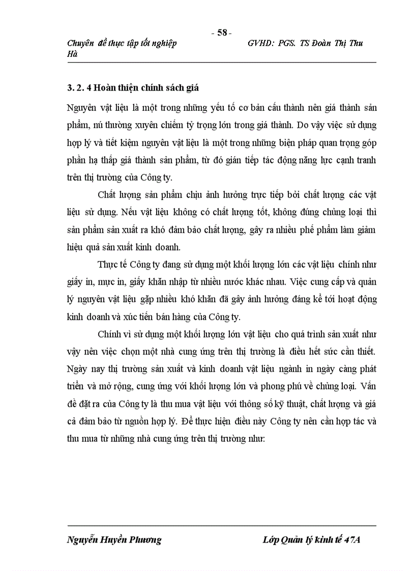 image for page Một số giải pháp nâng cao năng lực cạnh tranh của Công ty cổ phần In Hàng không