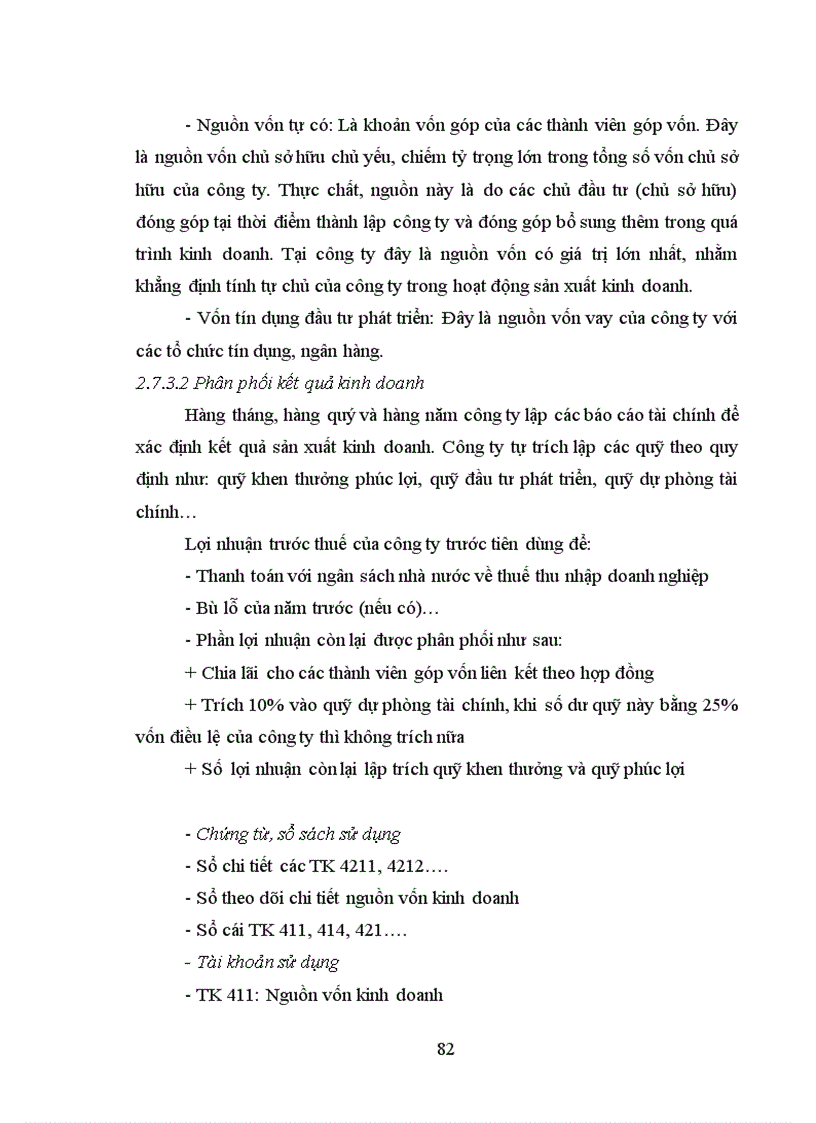 image for page Thực trạng về tổ chức công tác kế toán tại công ty cổ phần Vật Liệu Xây Dựng Bỉm Sơn