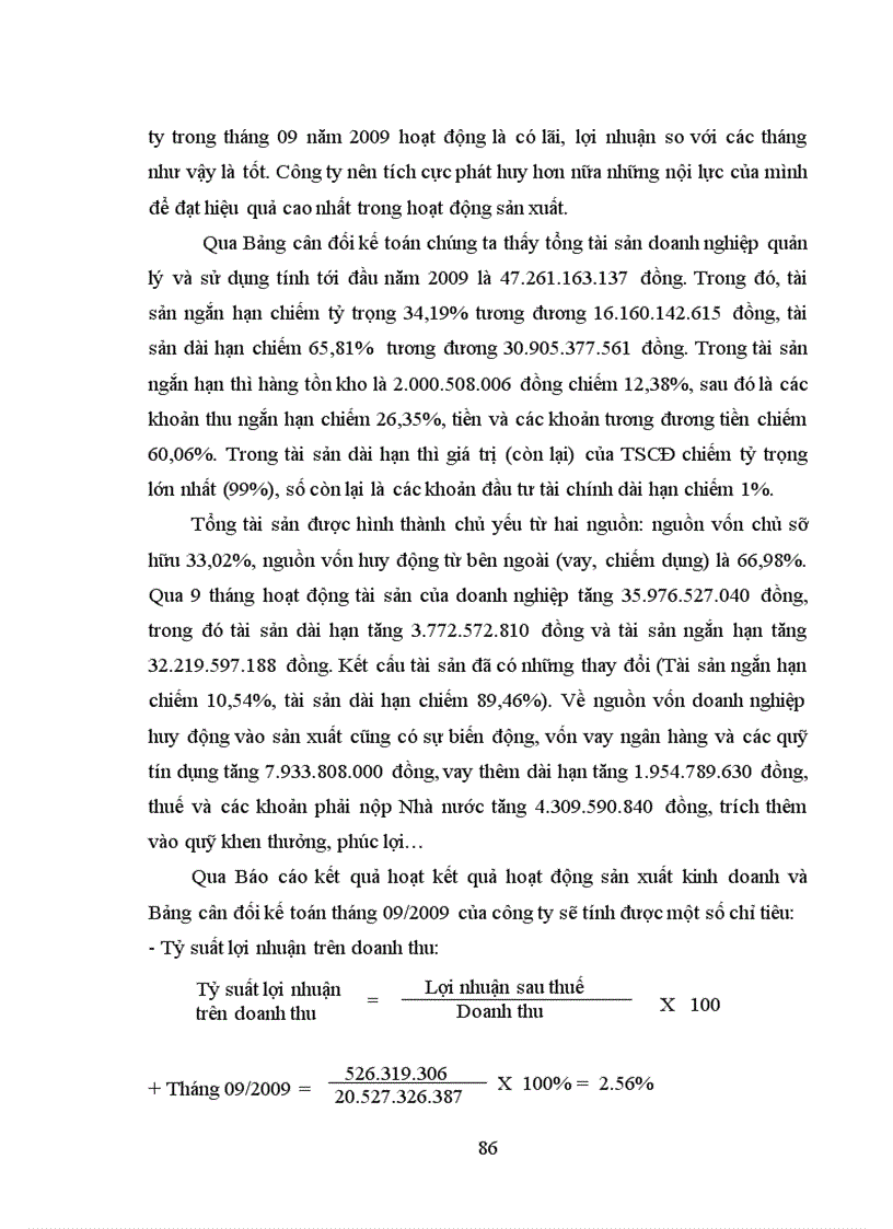 image for page Thực trạng về tổ chức công tác kế toán tại công ty cổ phần Vật Liệu Xây Dựng Bỉm Sơn