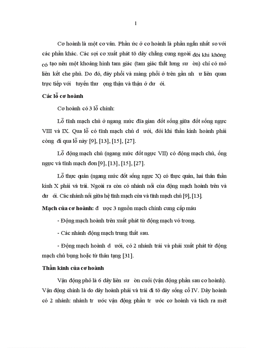 image for page Nghiên cứu một số đặc điểm lâm sàng cận lâm sàng bệnh thoát vị cơ hoành bẩm sinh qua lỗ sau bên ở trẻ em 1