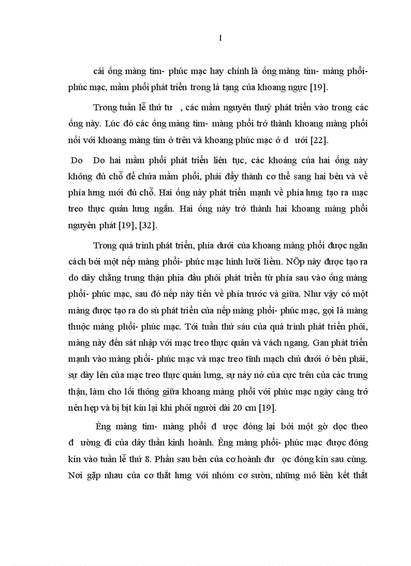 image for page Nghiên cứu một số đặc điểm lâm sàng cận lâm sàng bệnh thoát vị cơ hoành bẩm sinh qua lỗ sau bên ở trẻ em 1