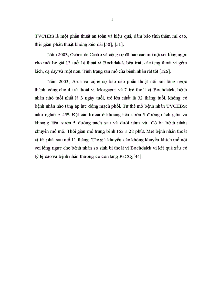image for page Nghiên cứu một số đặc điểm lâm sàng cận lâm sàng bệnh thoát vị cơ hoành bẩm sinh qua lỗ sau bên ở trẻ em 1