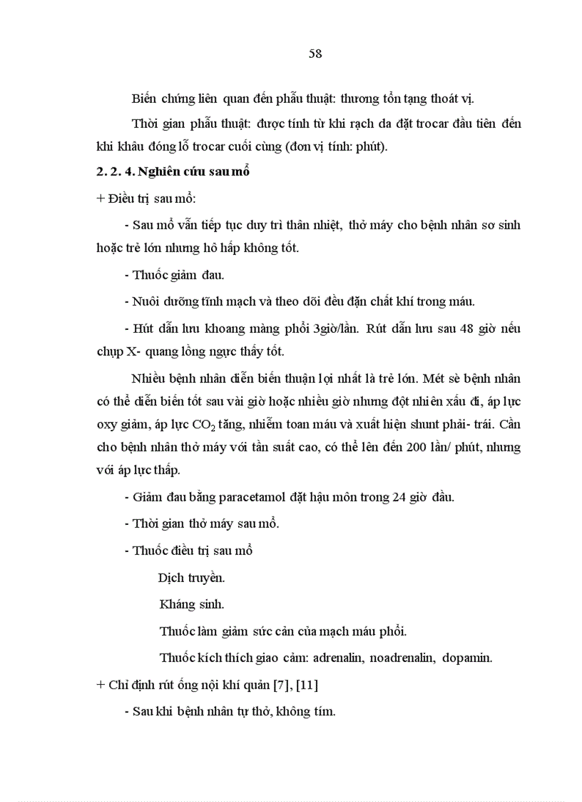 image for page Nghiên cứu một số đặc điểm lâm sàng cận lâm sàng bệnh thoát vị cơ hoành bẩm sinh qua lỗ sau bên ở trẻ em 1