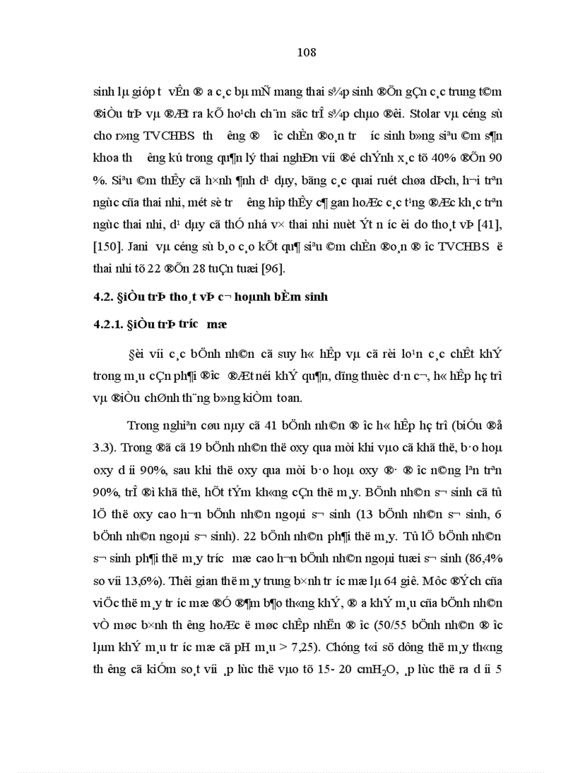 image for page Nghiên cứu một số đặc điểm lâm sàng cận lâm sàng bệnh thoát vị cơ hoành bẩm sinh qua lỗ sau bên ở trẻ em 1