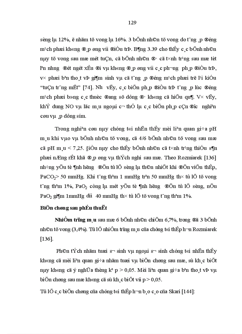 image for page Nghiên cứu một số đặc điểm lâm sàng cận lâm sàng bệnh thoát vị cơ hoành bẩm sinh qua lỗ sau bên ở trẻ em 1