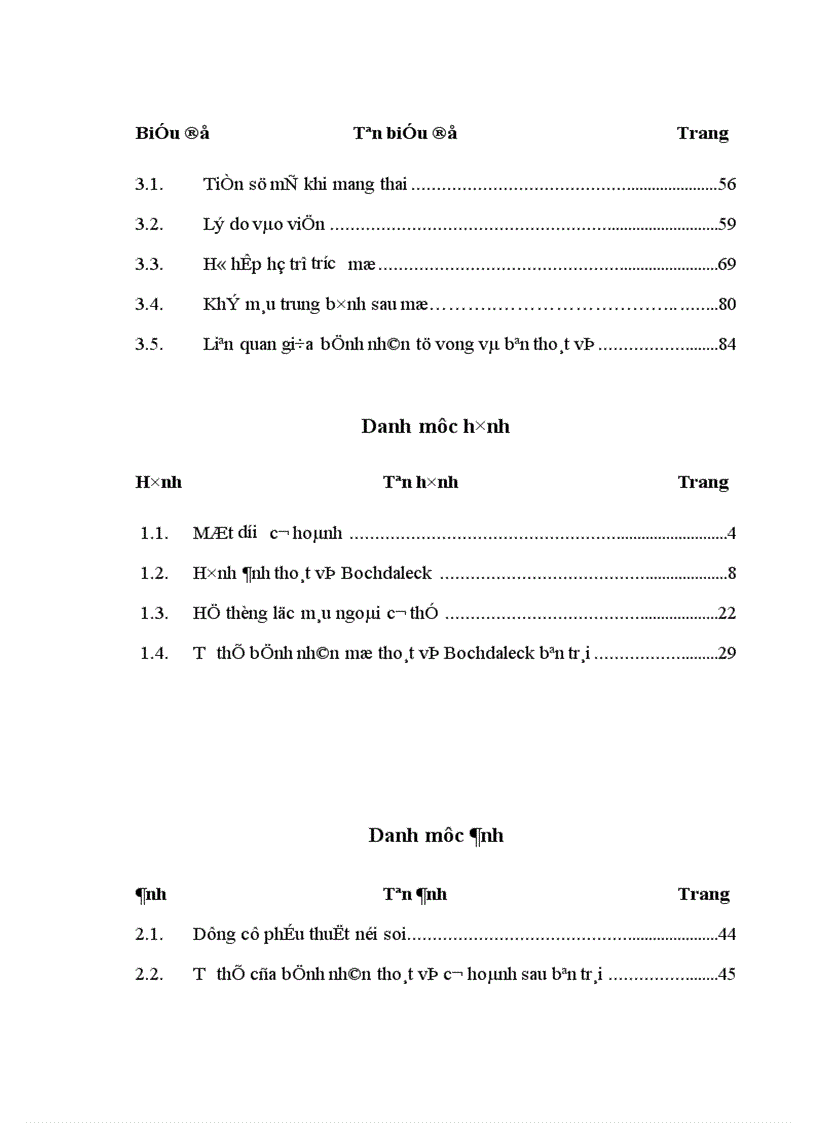 image for page Nghiên cứu một số đặc điểm lâm sàng cận lâm sàng bệnh thoát vị cơ hoành bẩm sinh qua lỗ sau bên ở trẻ em 1