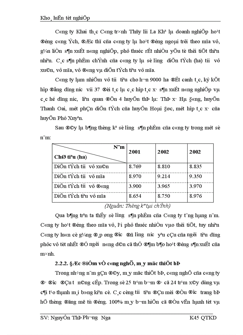 image for page Quản lý tiền lương và tiền công tại Công ty KTCT thuỷ lợi La Khê 1