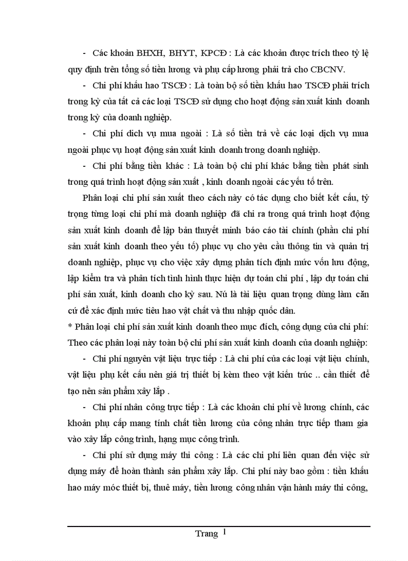 image for page Hoàn thiện kế toán chi phí sản xuất và tính giá thành sản phẩm xây lắp tại Công ty Cổ phần Đầu tư xây dựng Hải Long 1