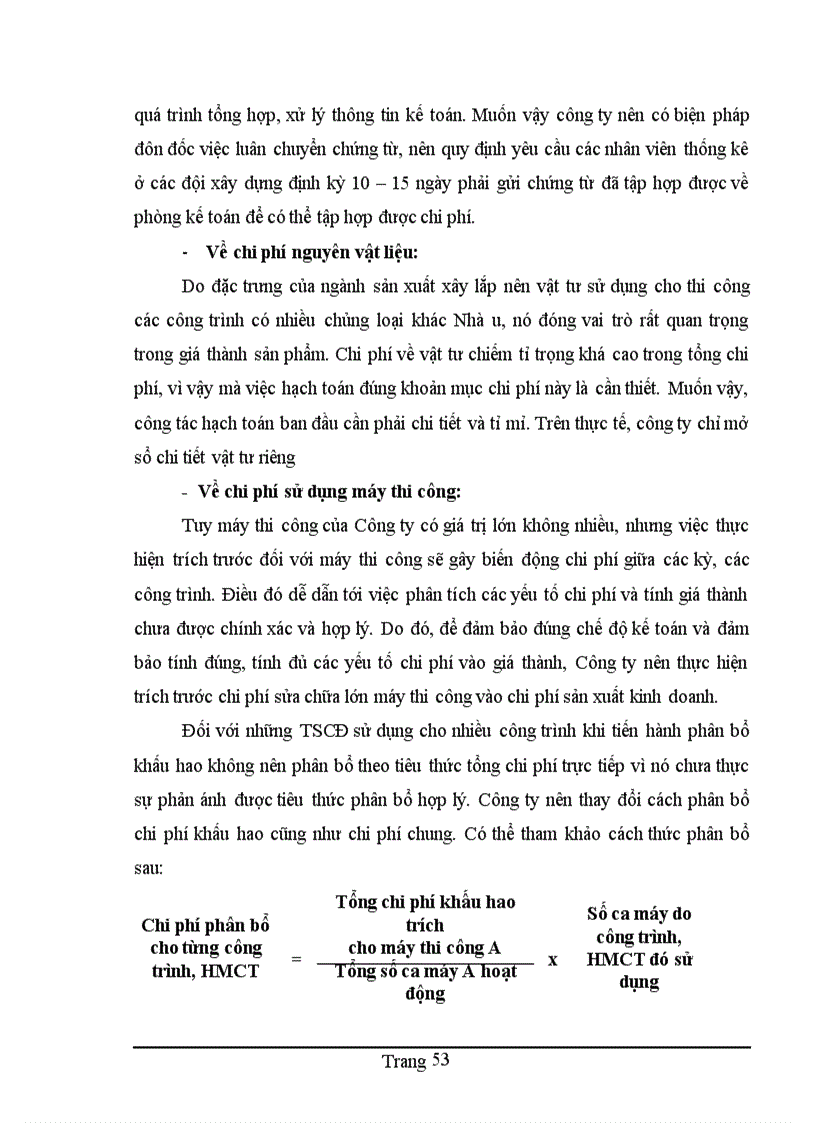 image for page Hoàn thiện kế toán chi phí sản xuất và tính giá thành sản phẩm xây lắp tại Công ty Cổ phần Đầu tư xây dựng Hải Long 1