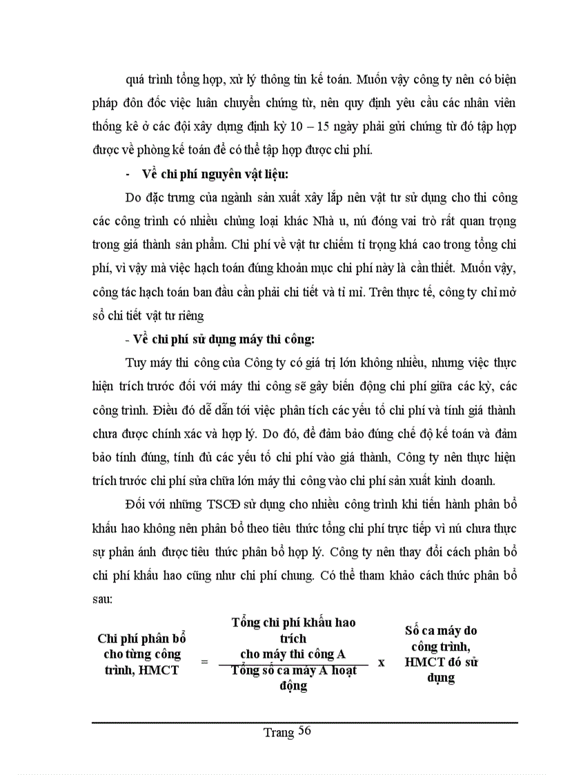 image for page Hoàn thiện kế toán chi phí sản xuất và tính giá thành sản phẩm xây lắp tại Công ty Cổ phần Đầu tư xây dựng Hải Long 1