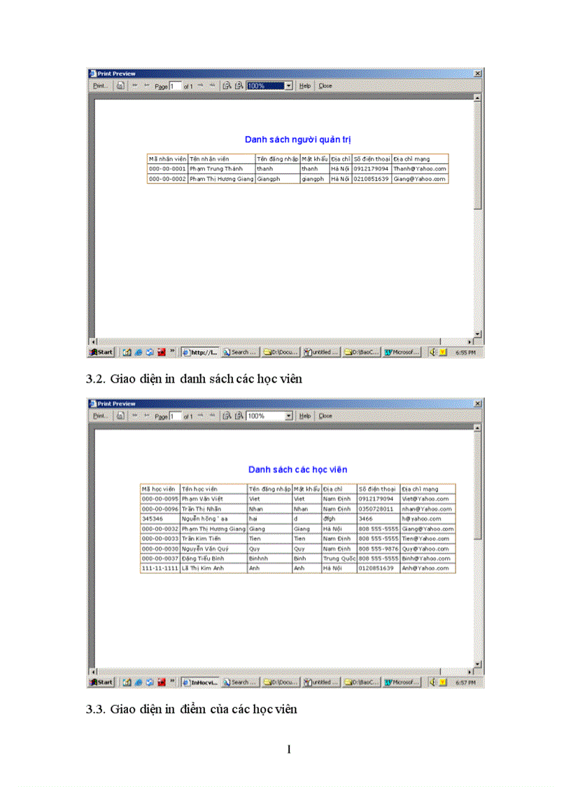 image for page Khảo sát phân tích xây dựng hệ thống Đào tạo từ xa cho công ty Mobifone