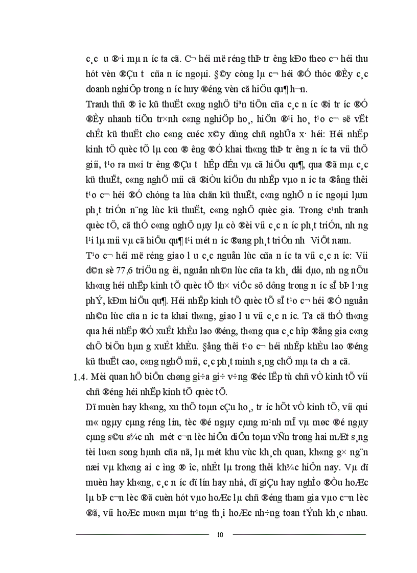 image for page Xây dựng nền kinh tế tự chủ và chủ động hội nhập kinh tế quốc tế
