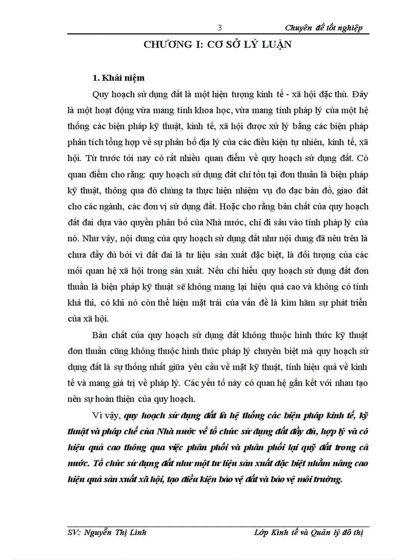 image for page Đánh giá quy hoạch sử dụng đất trên địa bàn Huyện Hoài Đức TP Hà Nội giai đoạn 2006 2010 1