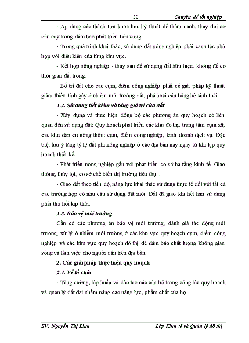 image for page Đánh giá quy hoạch sử dụng đất trên địa bàn Huyện Hoài Đức TP Hà Nội giai đoạn 2006 2010 1