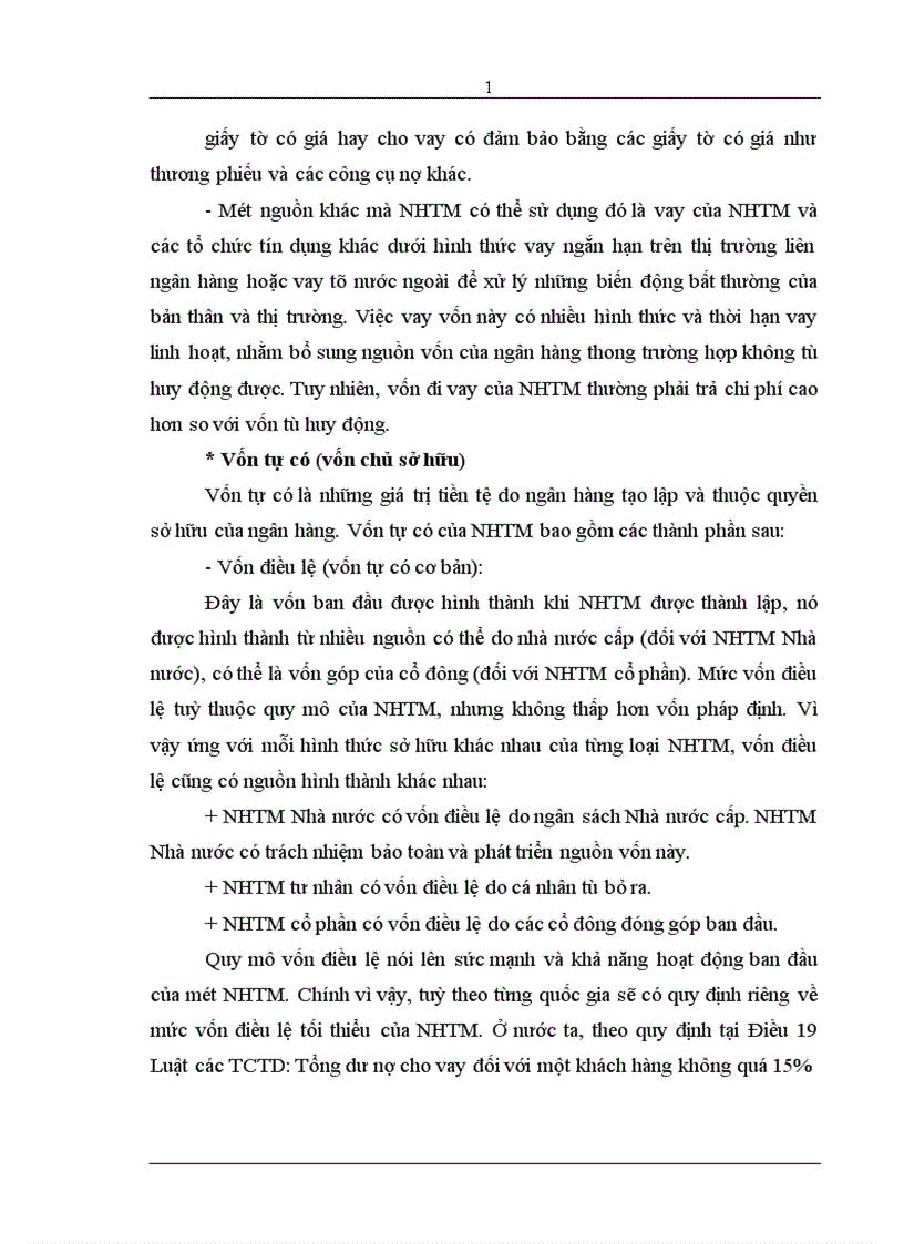 image for page Giải pháp nâng cao hiệu quả sử dụng vốn tín dụng tại Chi nhánh Ngân hàng Đầu tư và Phát triển Quang Trung 1