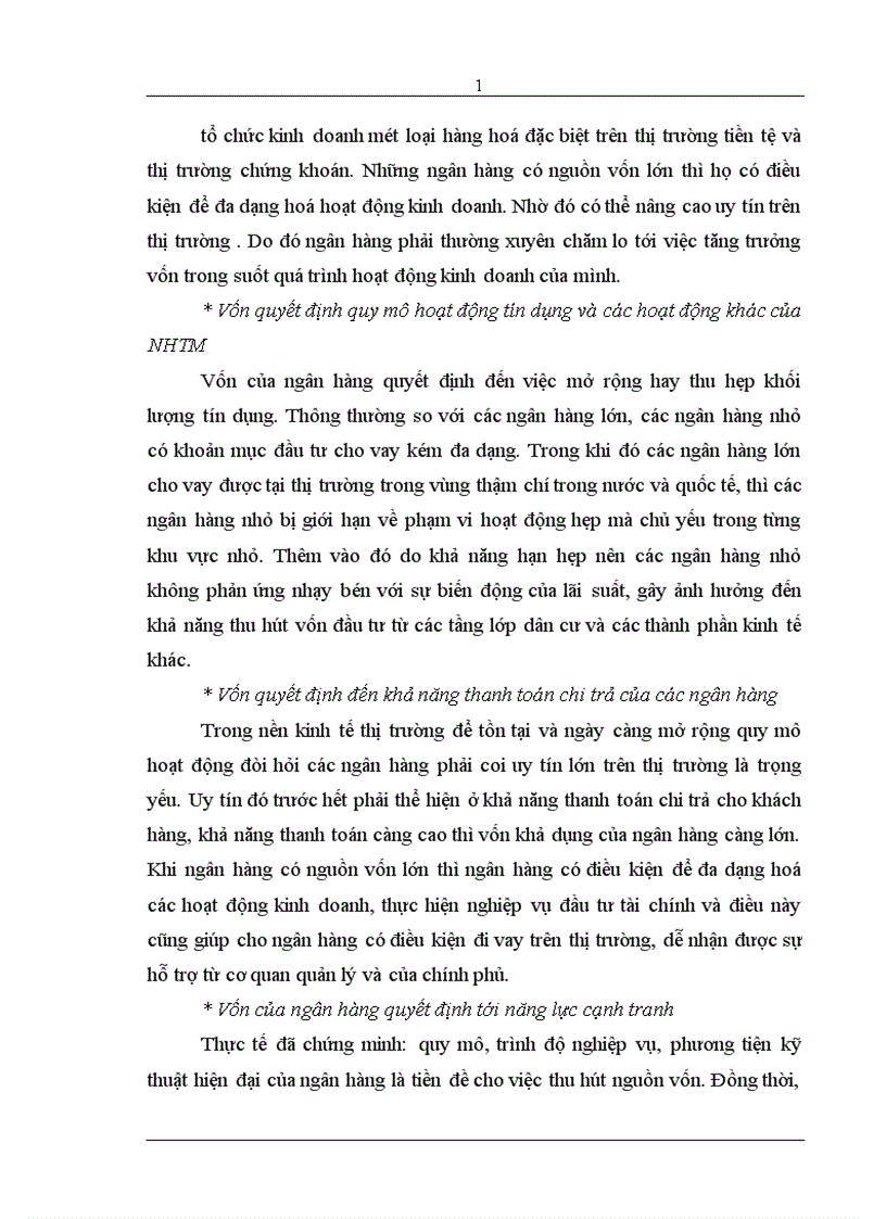 image for page Giải pháp nâng cao hiệu quả sử dụng vốn tín dụng tại Chi nhánh Ngân hàng Đầu tư và Phát triển Quang Trung 1