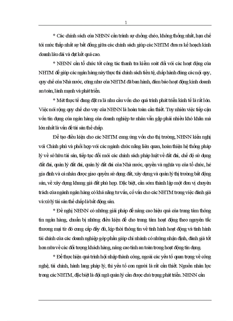 image for page Giải pháp nâng cao hiệu quả sử dụng vốn tín dụng tại Chi nhánh Ngân hàng Đầu tư và Phát triển Quang Trung 1