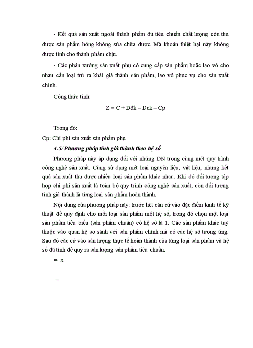 image for page Tổ chức công tác kế toán tổng hợp chi phí sản xuất và tính giá thành sản phẩm ở công ty xuất nhập khẩu thuỷ sản nam Hà Tĩnh 1