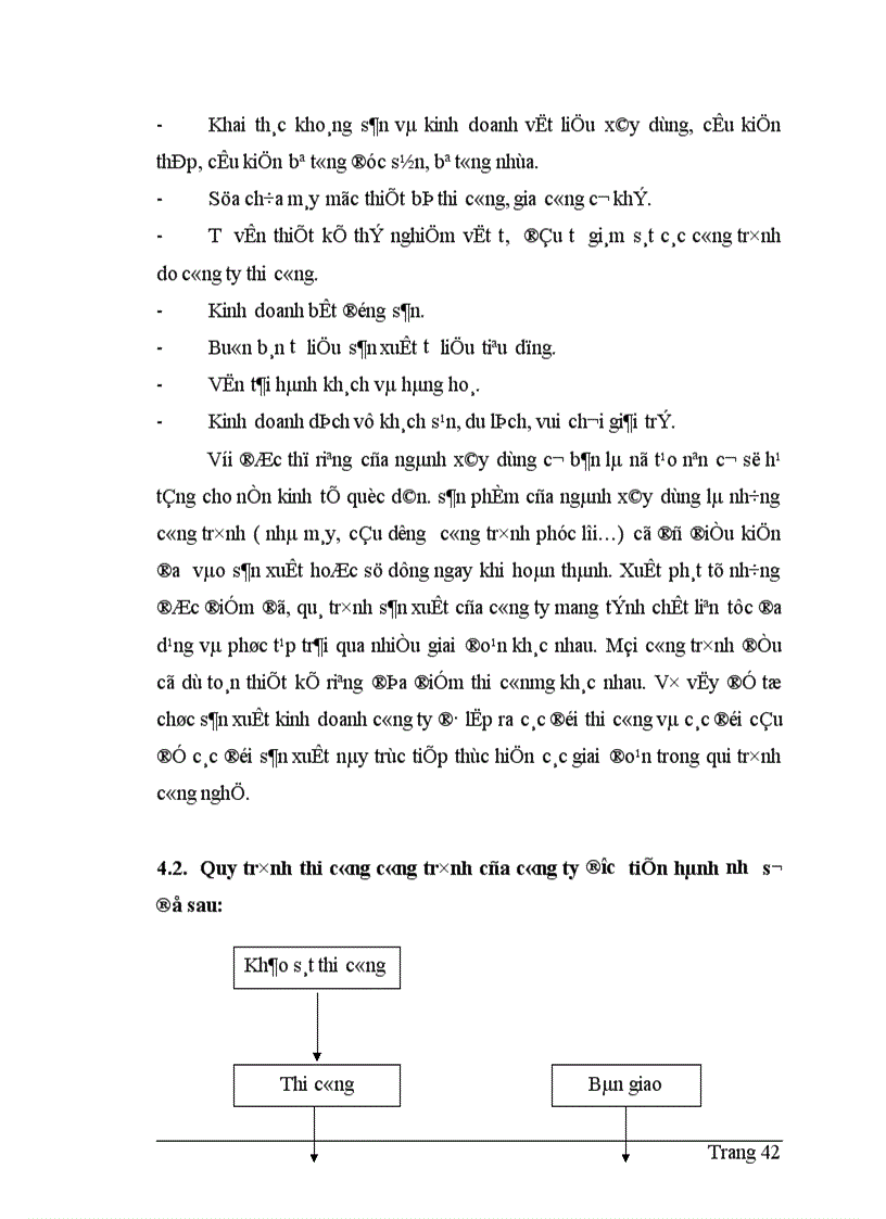 image for page Công tác quản lý nguyên vật liệu ở Công ty cổ phần xây dựng công trình giao thông 118