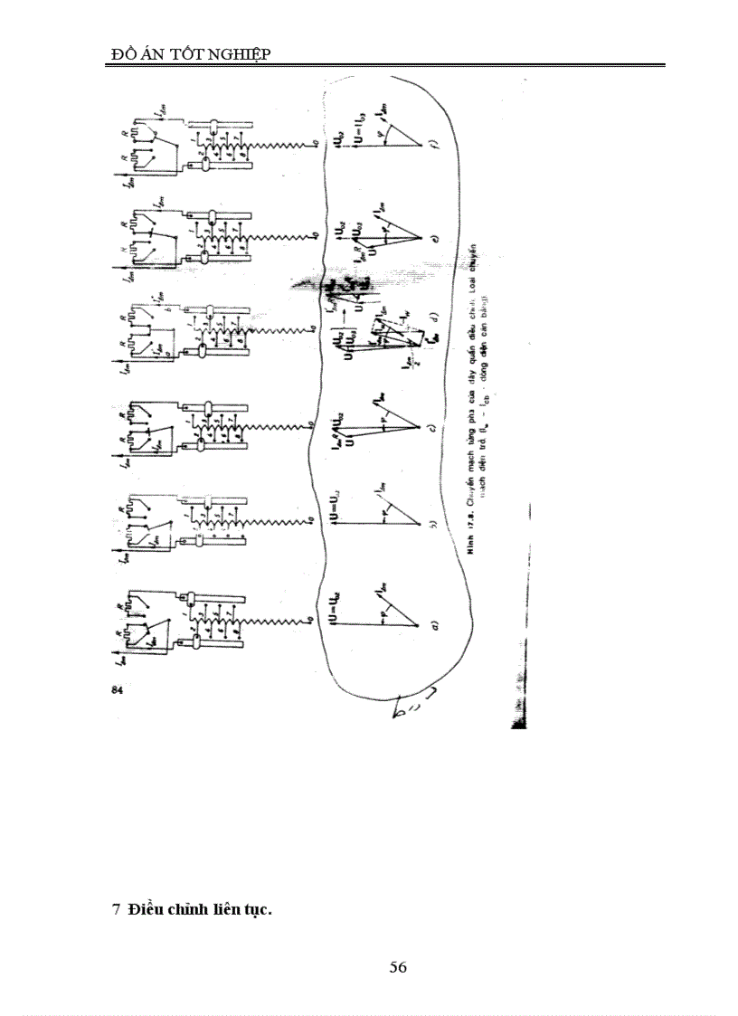 image for page Thiết kế máy biến áp điện lực ba pha ngâm dầu