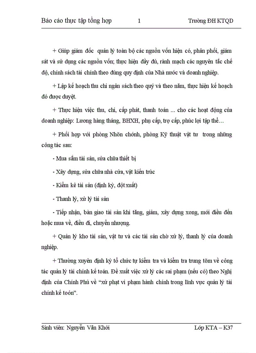 image for page Đặc điểm tổ chức hạch toán kế toán tại Cảng Hà Nội