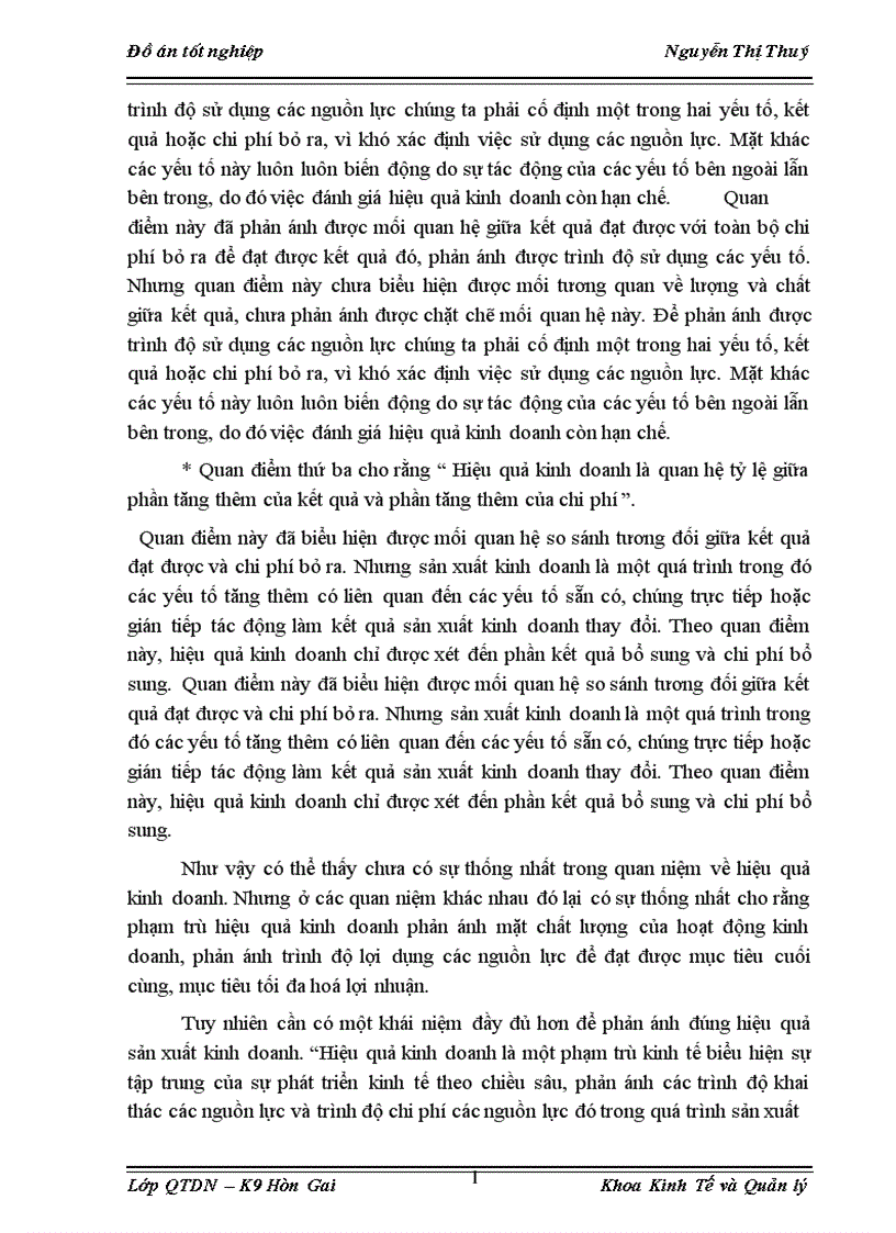 image for page Phân tích thực trạng và đề xuất biện pháp nâng cao hiệu quả sản xuất kinh doanh của Xí nghiệp than Tân Lập 1
