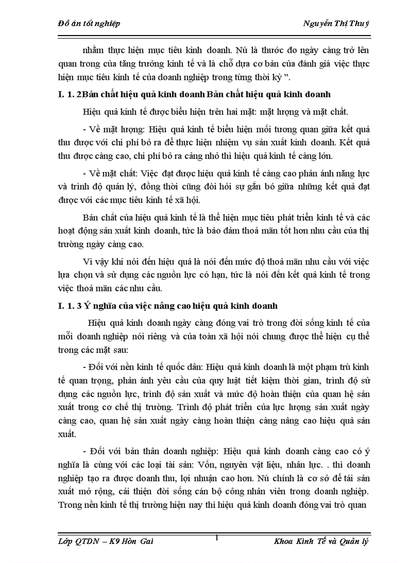 image for page Phân tích thực trạng và đề xuất biện pháp nâng cao hiệu quả sản xuất kinh doanh của Xí nghiệp than Tân Lập 1
