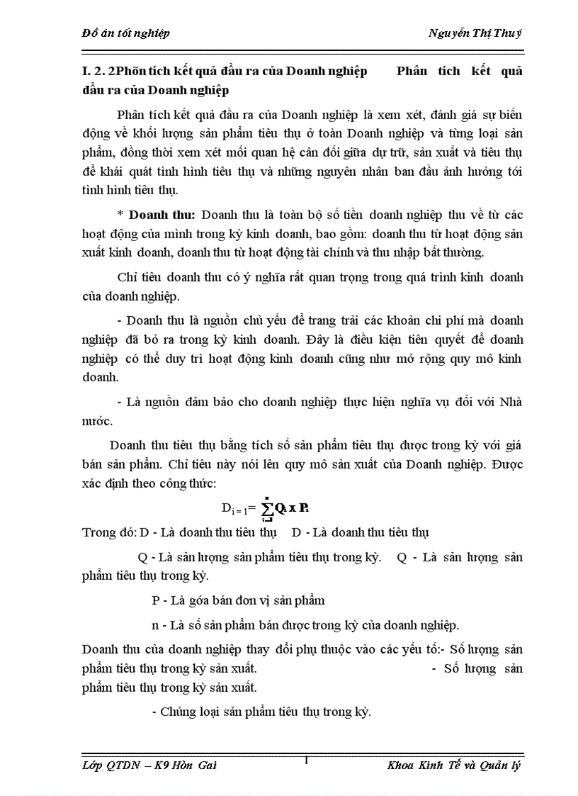 image for page Phân tích thực trạng và đề xuất biện pháp nâng cao hiệu quả sản xuất kinh doanh của Xí nghiệp than Tân Lập 1