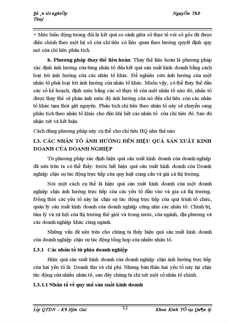 image for page Phân tích thực trạng và đề xuất biện pháp nâng cao hiệu quả sản xuất kinh doanh của Xí nghiệp than Tân Lập 1
