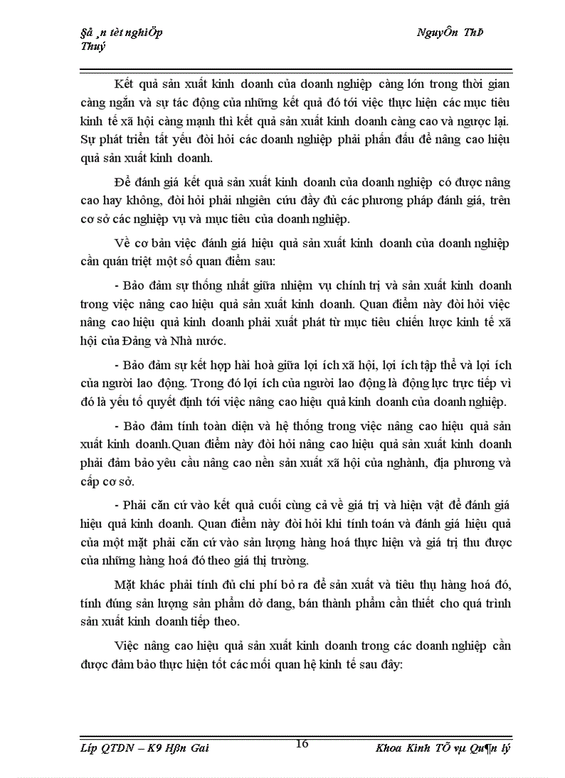 image for page Phân tích thực trạng và đề xuất biện pháp nâng cao hiệu quả sản xuất kinh doanh của Xí nghiệp than Tân Lập 1