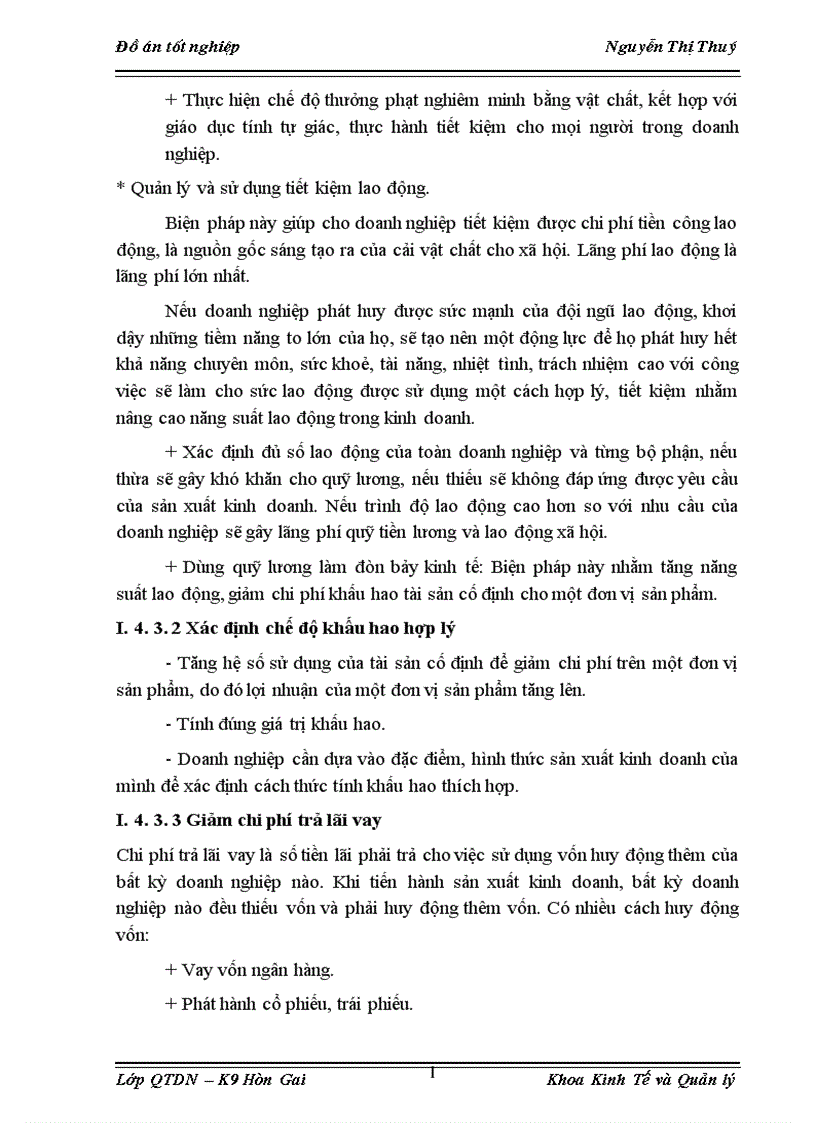 image for page Phân tích thực trạng và đề xuất biện pháp nâng cao hiệu quả sản xuất kinh doanh của Xí nghiệp than Tân Lập 1