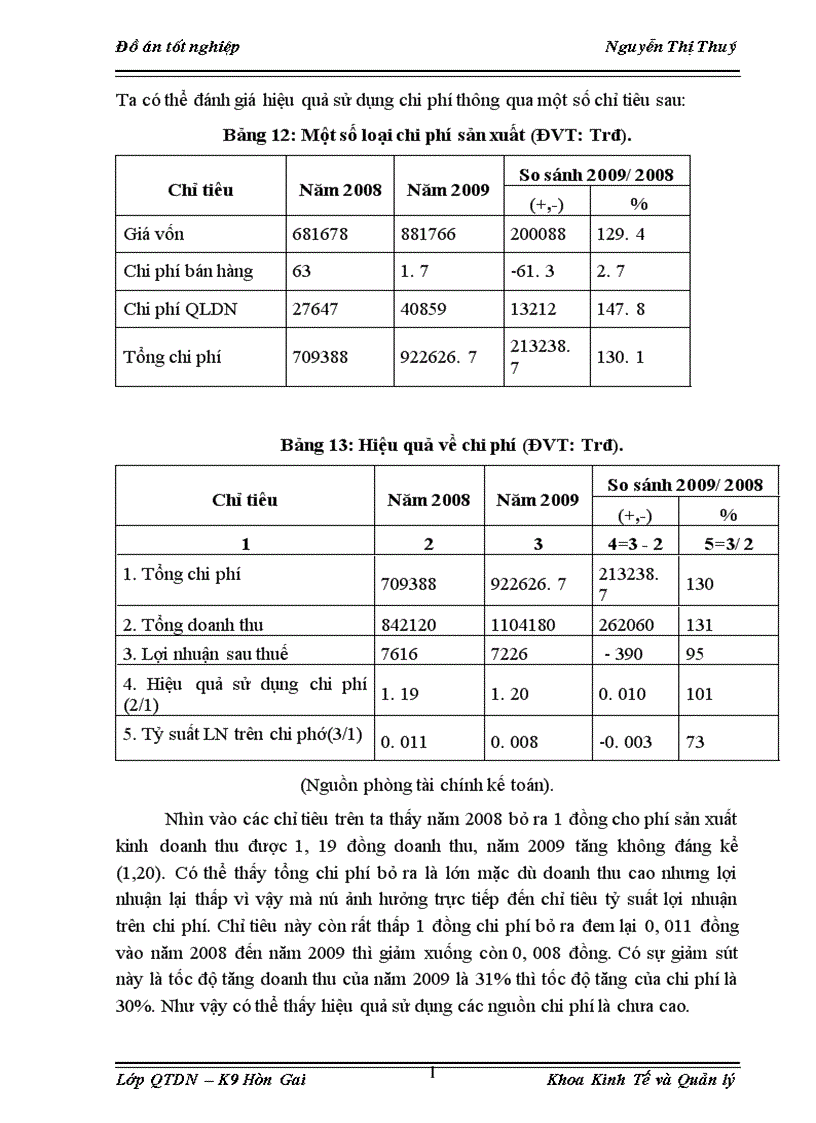 image for page Phân tích thực trạng và đề xuất biện pháp nâng cao hiệu quả sản xuất kinh doanh của Xí nghiệp than Tân Lập 1