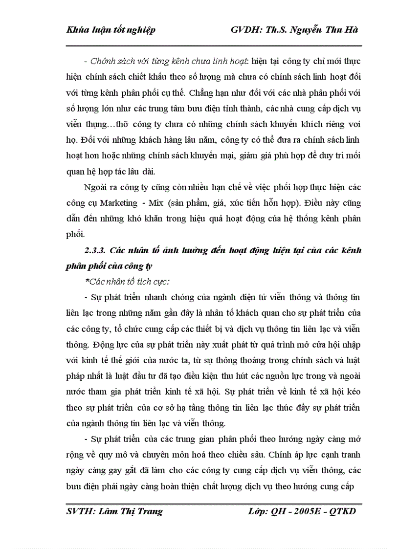 image for page Một số giải pháp nhằm nâng cao hiệu quả hoạt động của các kênh phân phối của Công ty Cổ phần điện tử viễn thông Bắc Á