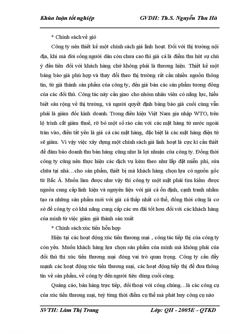 image for page Một số giải pháp nhằm nâng cao hiệu quả hoạt động của các kênh phân phối của Công ty Cổ phần điện tử viễn thông Bắc Á