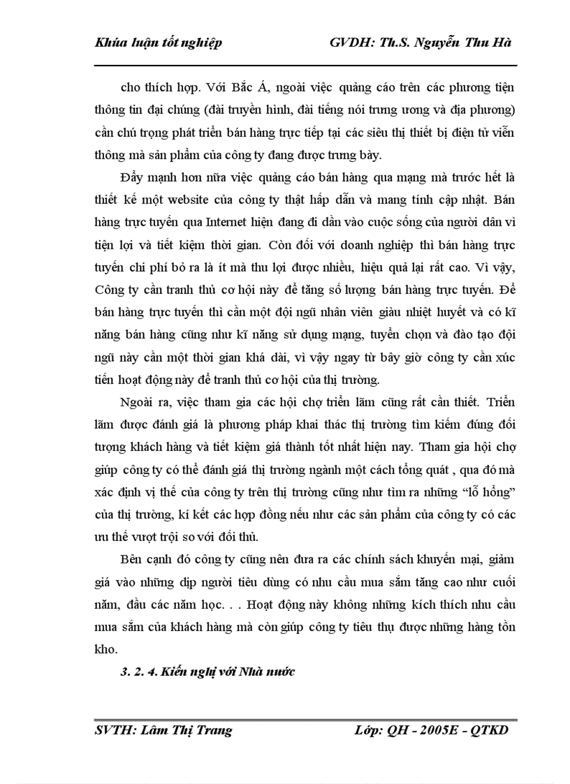 image for page Một số giải pháp nhằm nâng cao hiệu quả hoạt động của các kênh phân phối của Công ty Cổ phần điện tử viễn thông Bắc Á