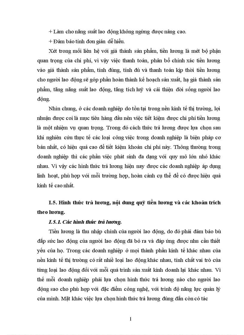 image for page Hạch toán tiền lương và bảo hiểm xã hội 1