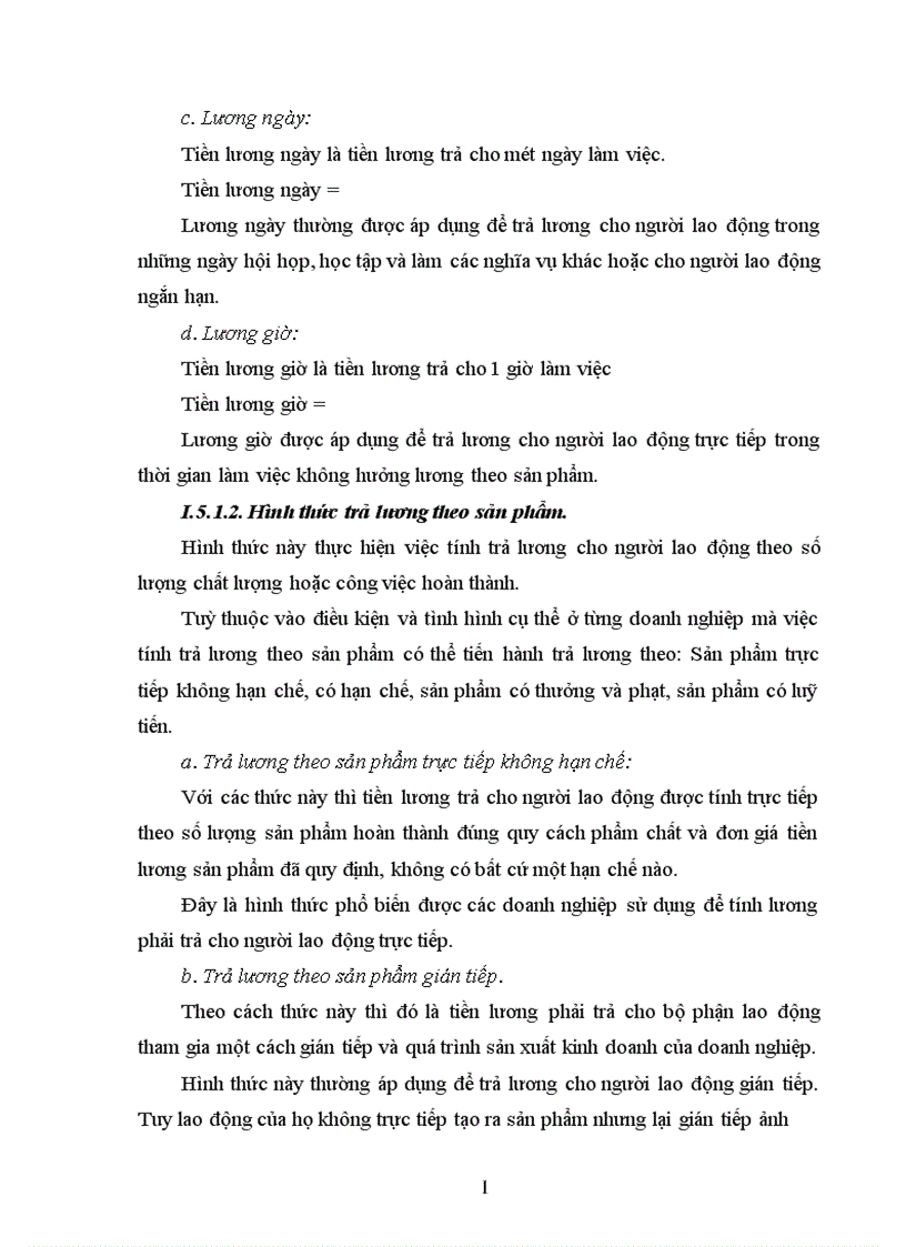 image for page Hạch toán tiền lương và bảo hiểm xã hội 1