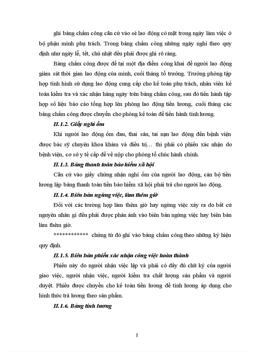 image for page Hạch toán tiền lương và bảo hiểm xã hội 1